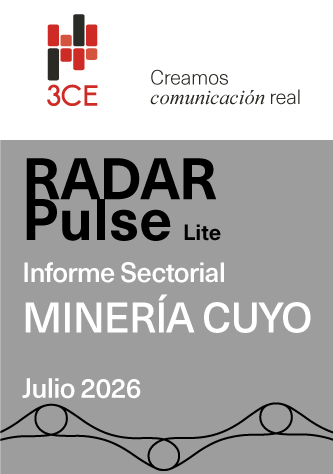 Radar Pulse Minería en Cuyo