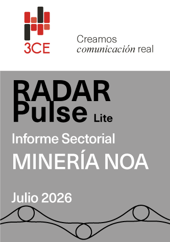 Radar Pulse Minería NOA